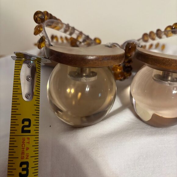 CULT GAIA Clio Round Sphere Heel Sandals - Size 38EU/8US - Picture 11 of 12